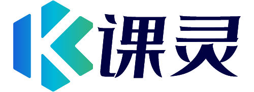 课灵 Logo