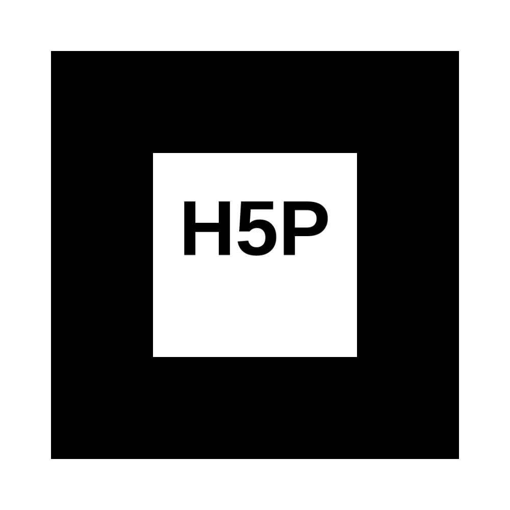 标记图 1 (H5P Logo)